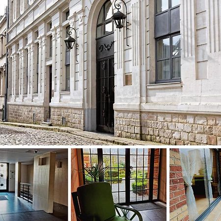 Suite George 5 + Parking Prive Et Securise Arras Exterior photo
